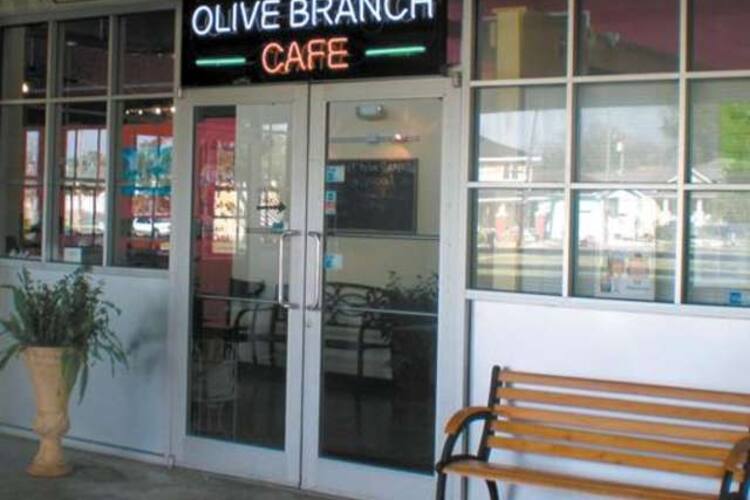 Olive Branch Cafe Marrero New Orleans